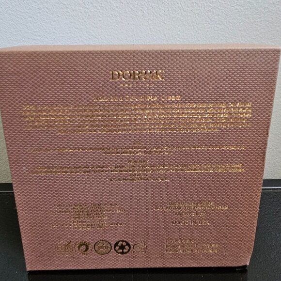 D'OR 24K NECK AND DECOLLETE CREAM - 1.7 fl oz \ 50 ml - BRAND NEW- SEALED - Picture 4 of 8